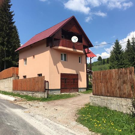 Villa Casa Alex Arieşeni Exterior foto