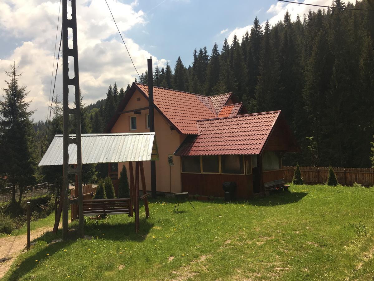 Villa Casa Alex Arieşeni Exterior foto