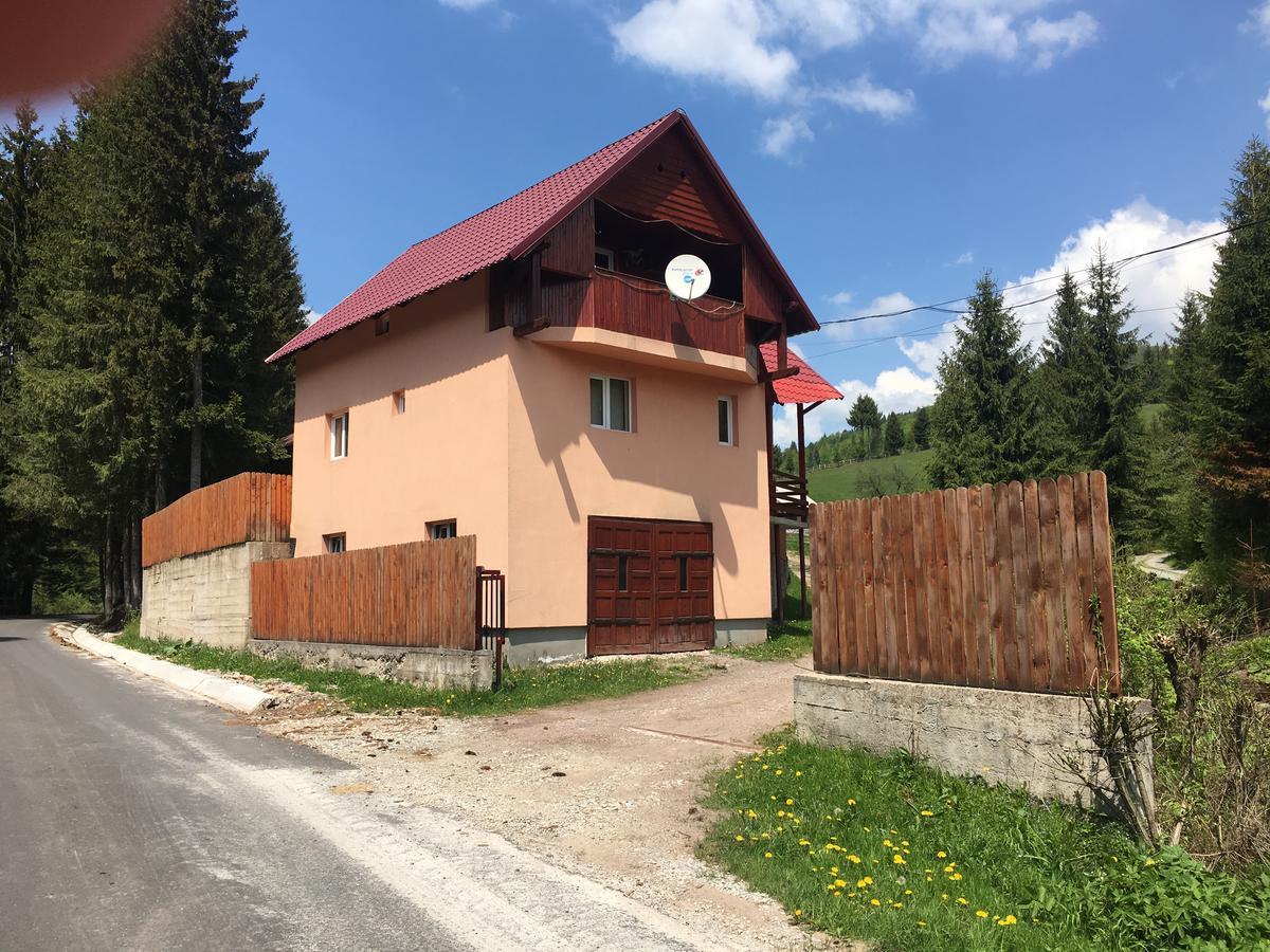 Villa Casa Alex Arieşeni Exterior foto
